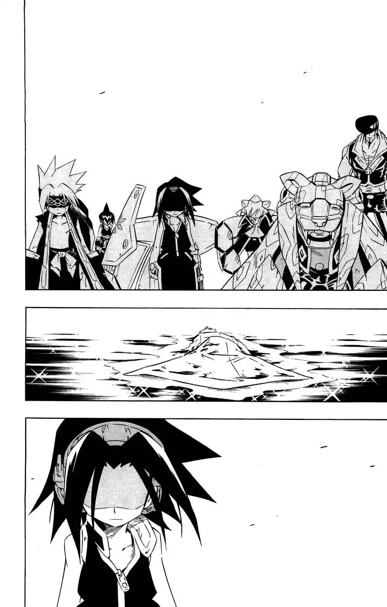 Shaman King Chapter 281 6